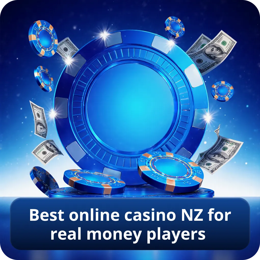 Best online casino NZ for real money players