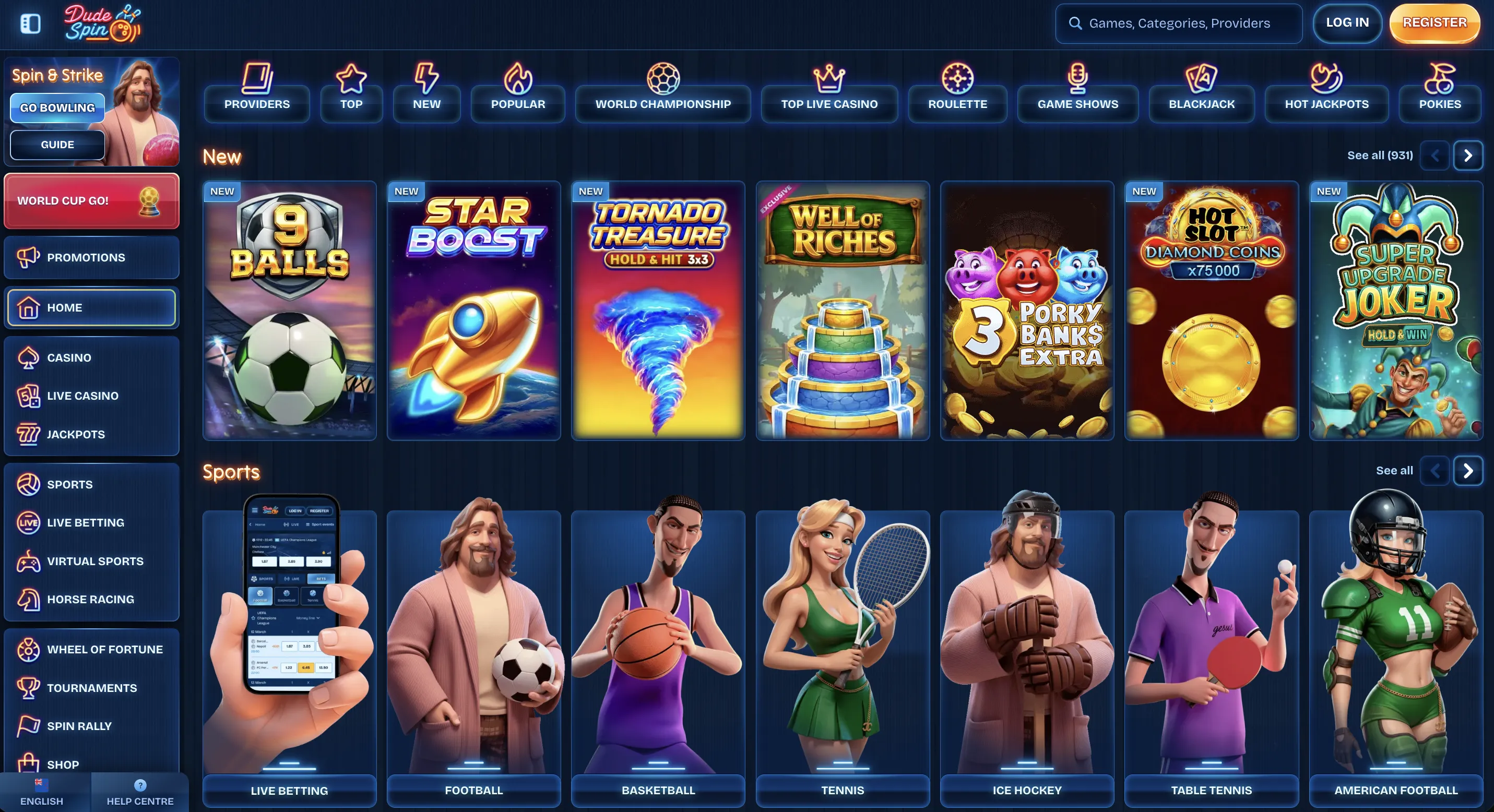 Best online casino NZ picks for real money players